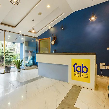 Fabhotel Prime 7 Eleven Resort แคนโดลิม ภายนอก รูปภาพ