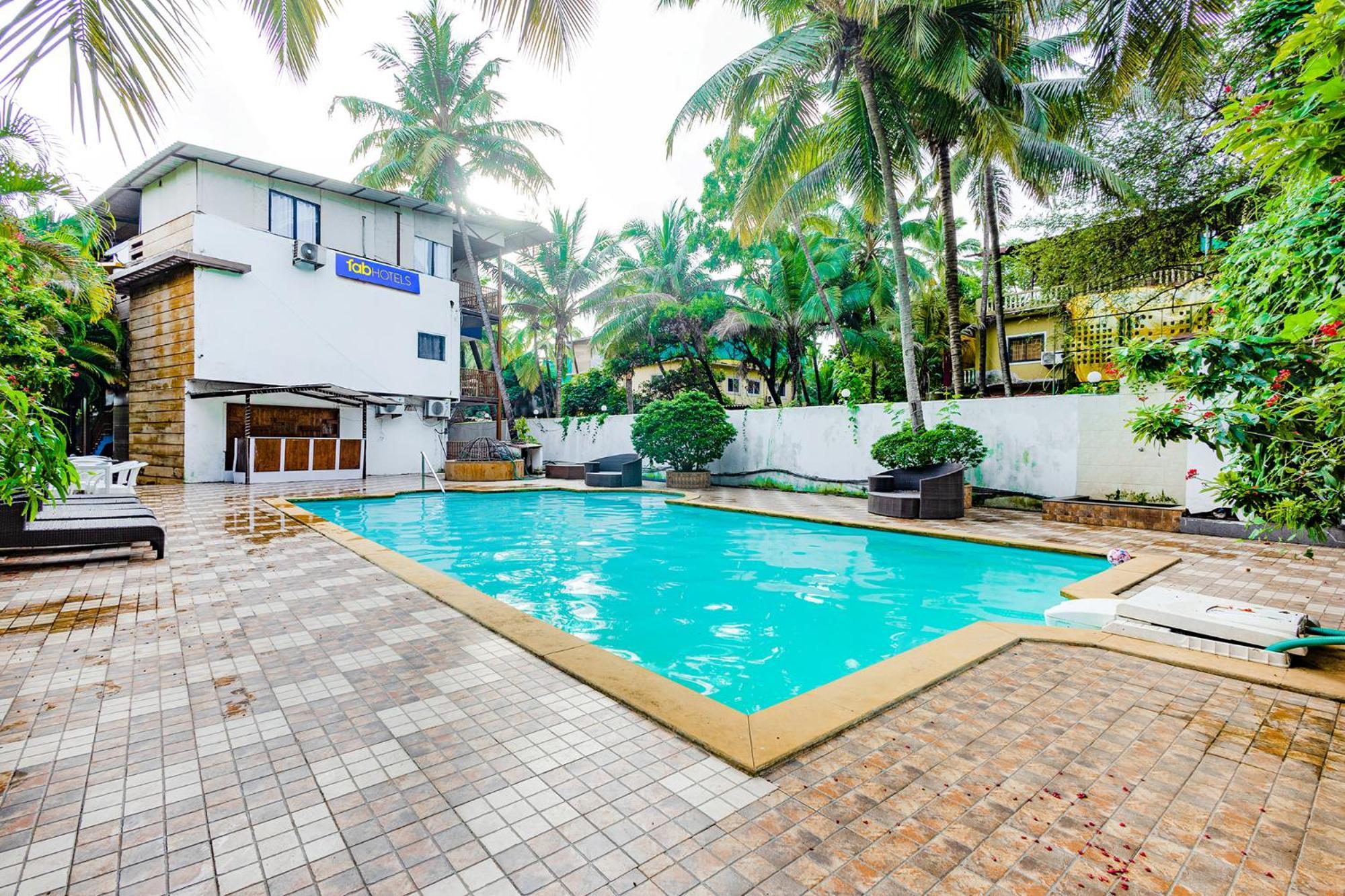 Fabhotel Prime 7 Eleven Resort แคนโดลิม ภายนอก รูปภาพ