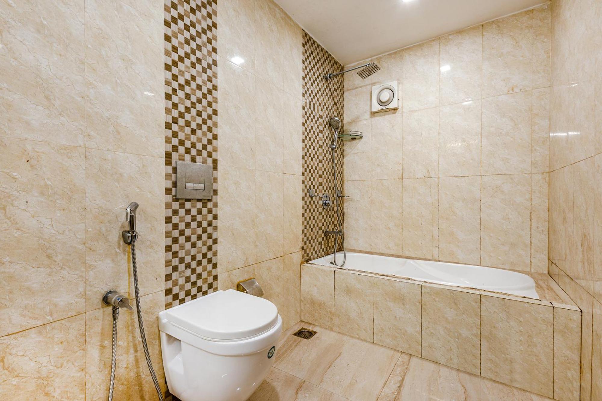 Fabhotel Prime 7 Eleven Resort แคนโดลิม ภายนอก รูปภาพ