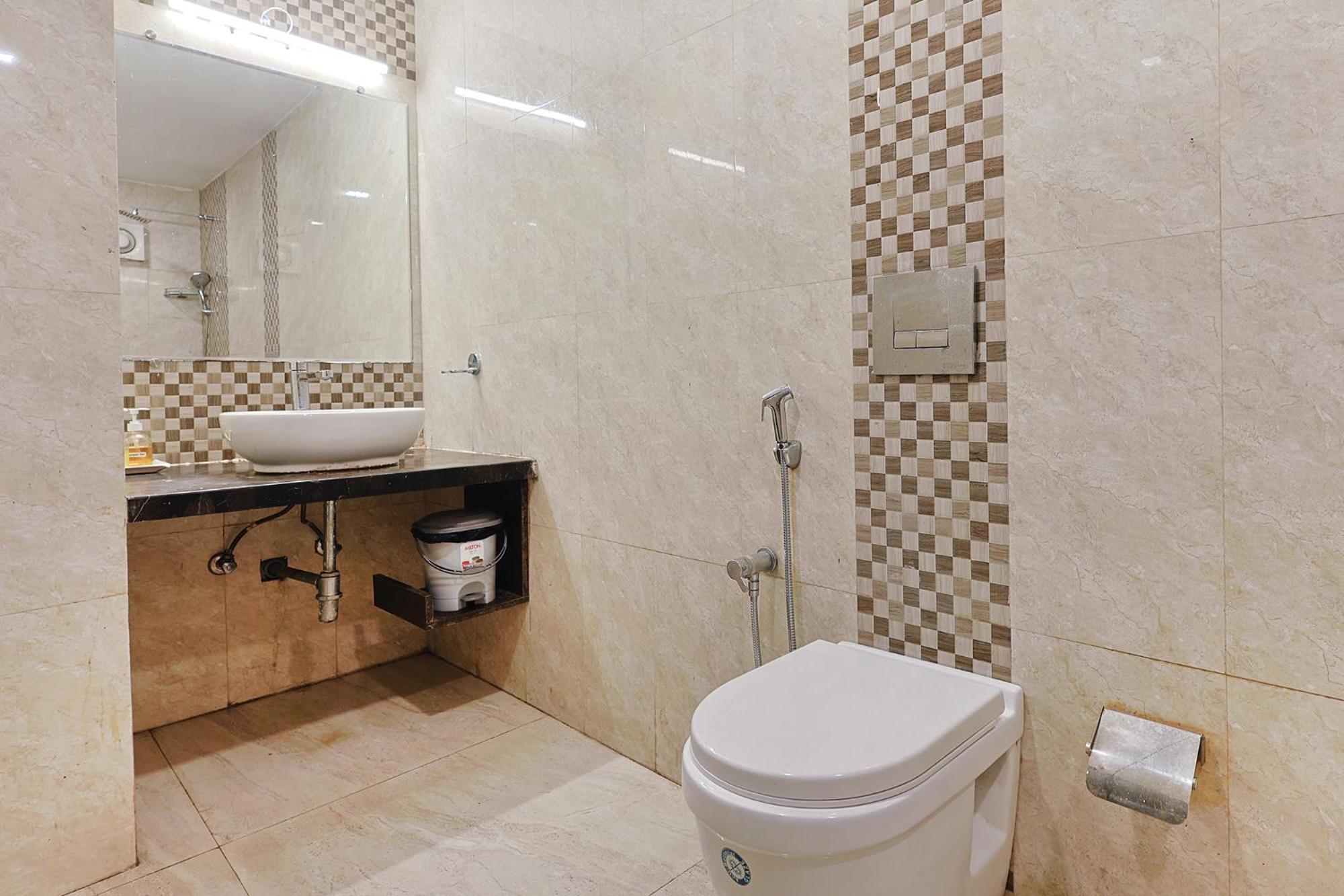 Fabhotel Prime 7 Eleven Resort แคนโดลิม ภายนอก รูปภาพ