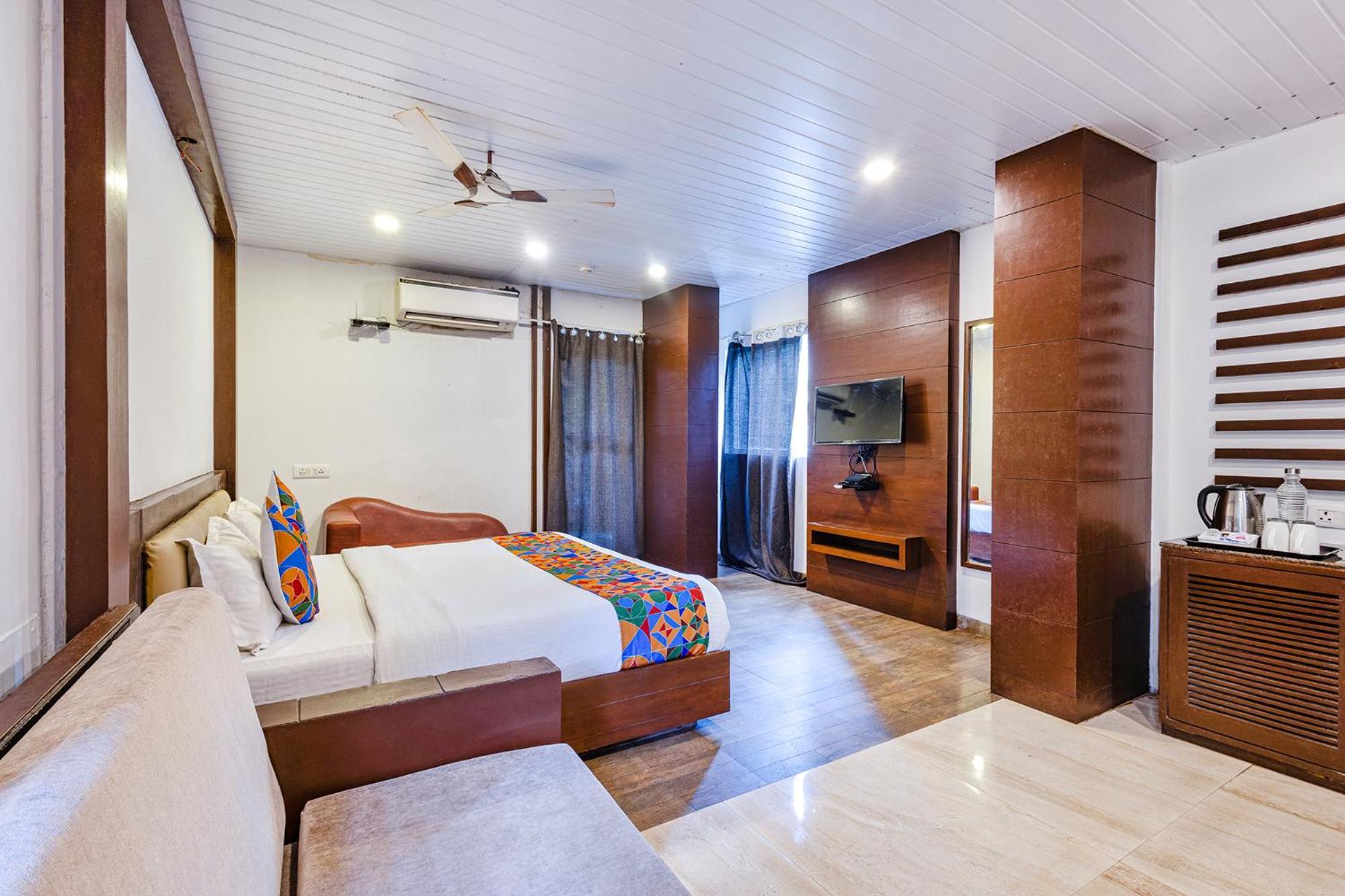 Fabhotel Prime 7 Eleven Resort แคนโดลิม ภายนอก รูปภาพ
