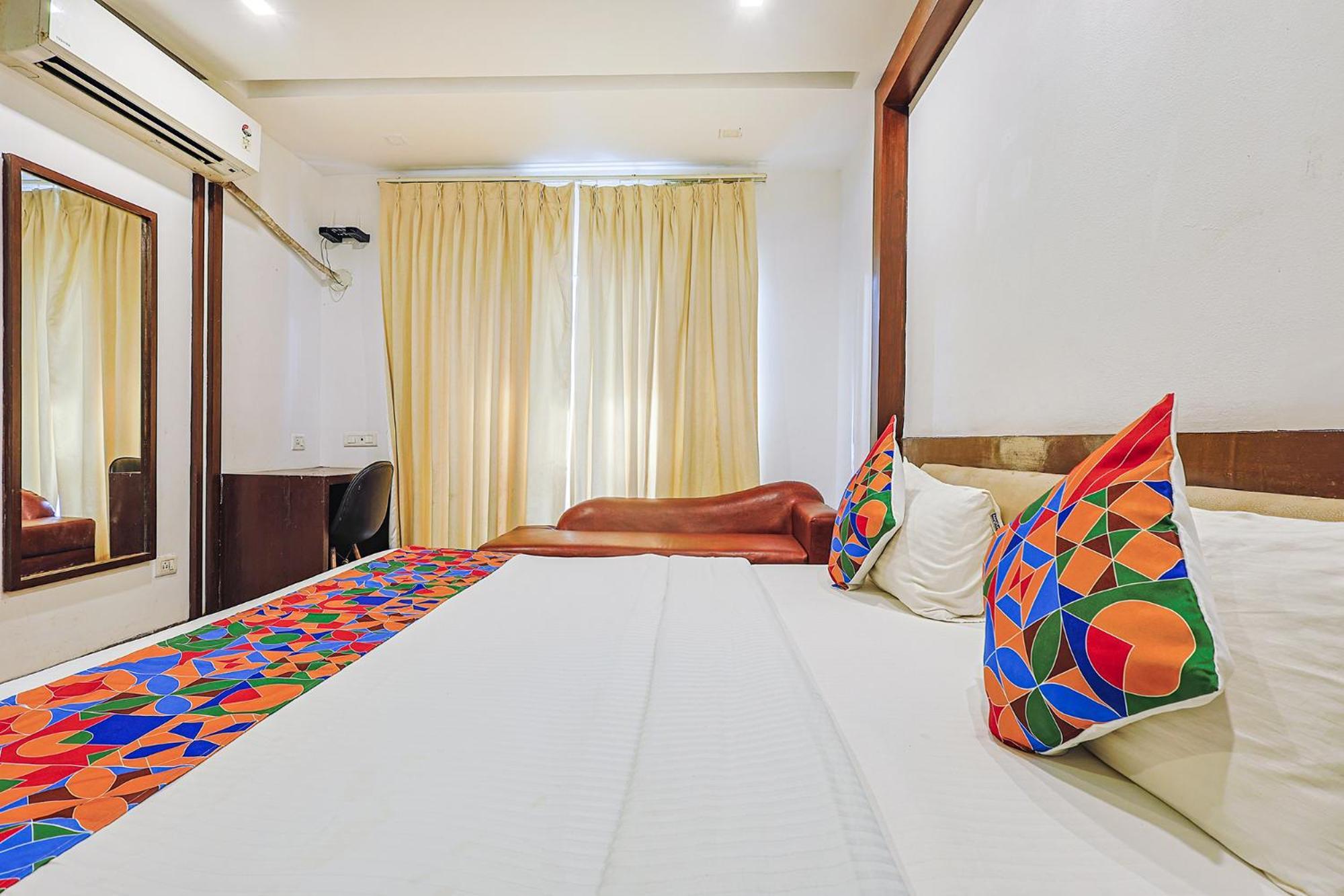 Fabhotel Prime 7 Eleven Resort แคนโดลิม ภายนอก รูปภาพ