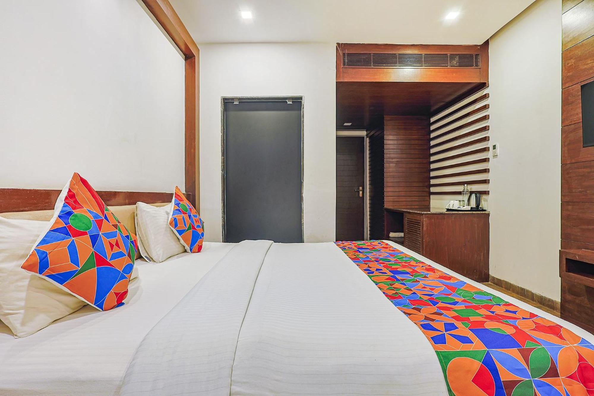 Fabhotel Prime 7 Eleven Resort แคนโดลิม ภายนอก รูปภาพ