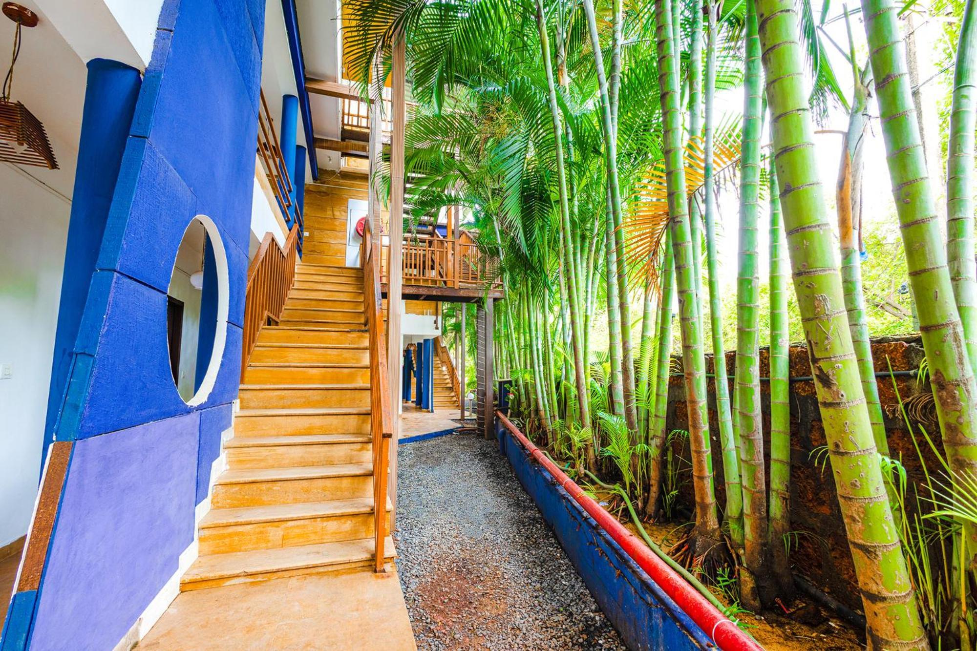 Fabhotel Prime 7 Eleven Resort แคนโดลิม ภายนอก รูปภาพ